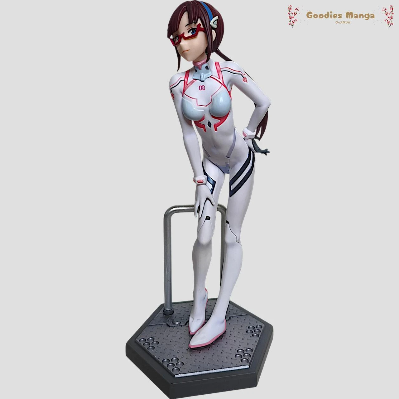 Mari Makinami Illustrious Figure – Evangelion – Luminasta – SEGA – photo 2